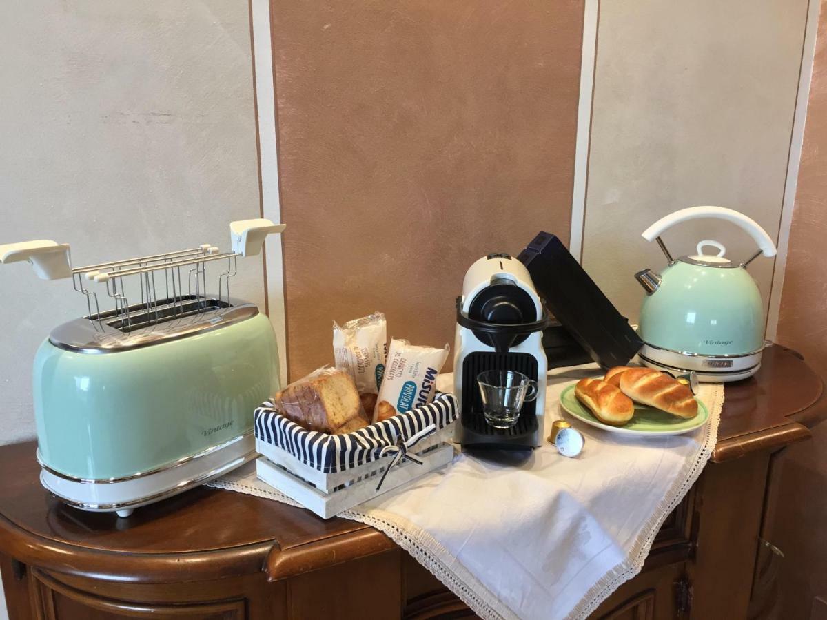 Il Giardino Del Borgo Frühstückspension 2*